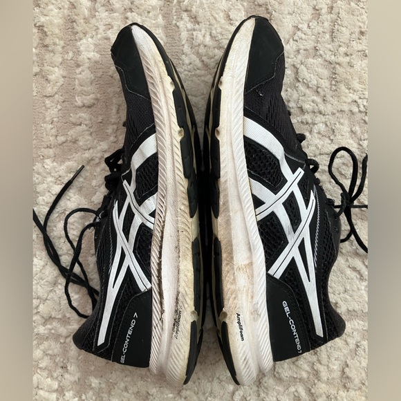 Gel-Contend 7 11 Extrawide Men running shoes Featuring Gel Technology ASICS - Picture 5 of 7